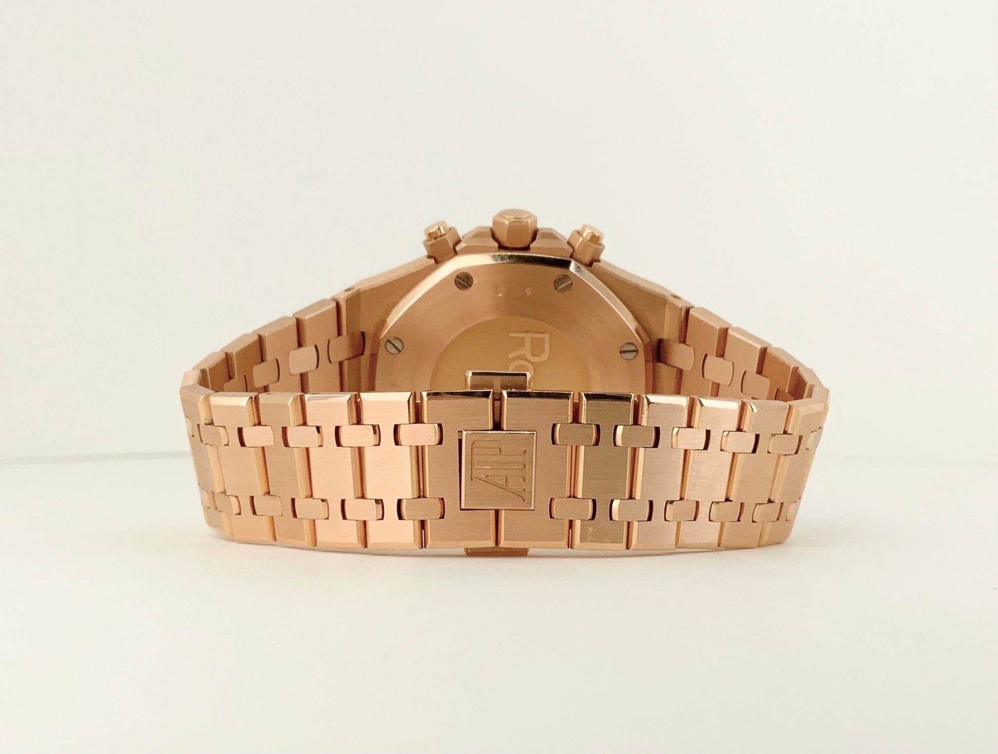 Audemars Piguet Royal Oak Chronograph Watch-Blue Dial 41mm-26331OR.OO.1220OR.01 - Luxury Time NYC