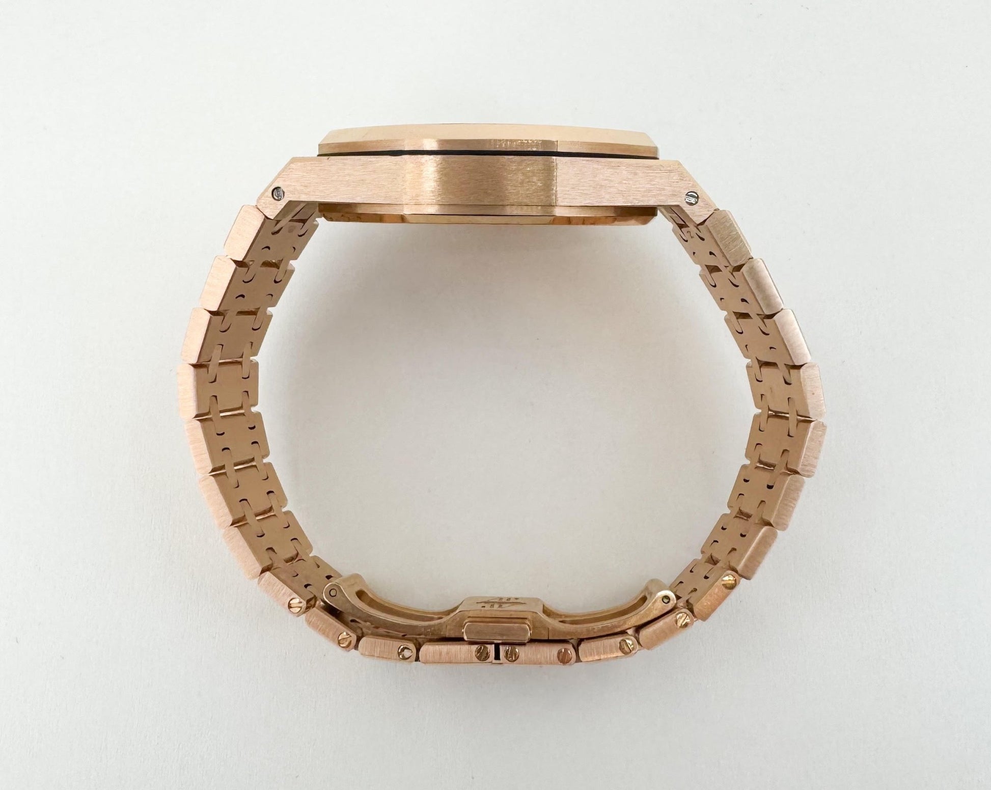 Audemars Piguet Royal Oak Chronograph Watch-Blue Dial 41mm-26331OR.OO.1220OR.01 - Luxury Time NYC