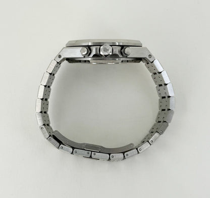 Audemars Piguet Royal Oak Chronograph Watch-Silver Dial 38mm-26315ST.OO.1256ST.01 - Luxury Time NYC