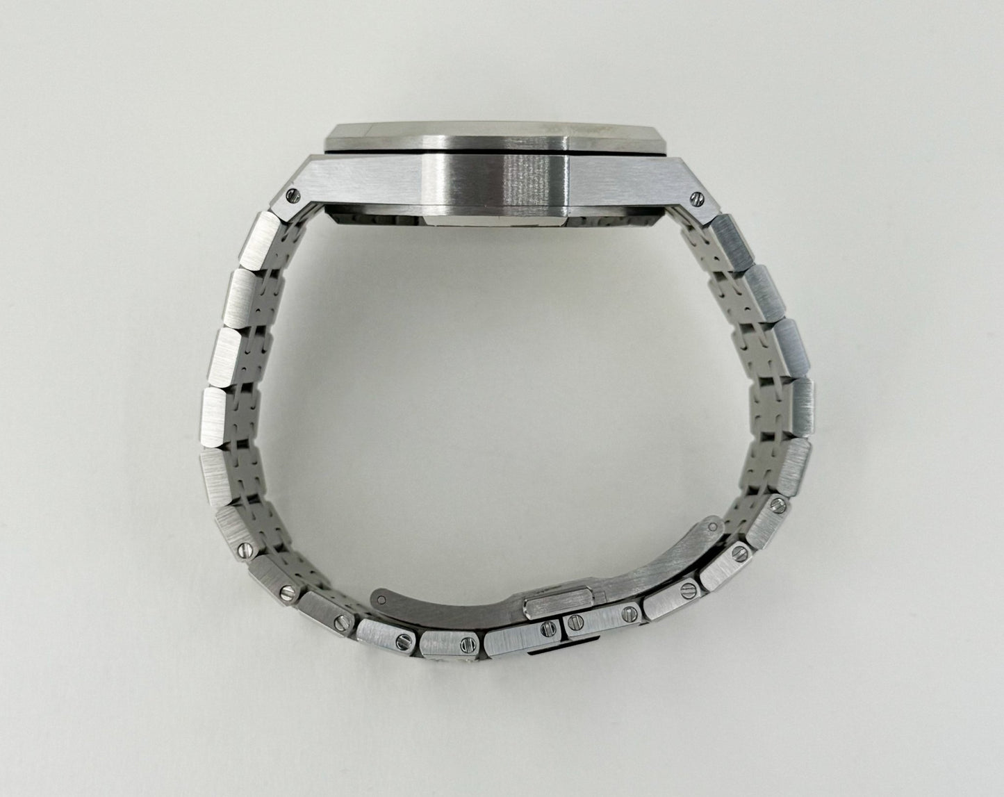 Audemars Piguet Royal Oak Chronograph Watch-Silver Dial 38mm-26315ST.OO.1256ST.01 - Luxury Time NYC