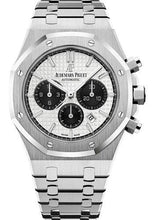 Load image into Gallery viewer, Audemars Piguet Royal Oak Chronograph Watch-Silver Dial 41mm-26331ST.OO.1220ST.03 - Luxury Time NYC INC