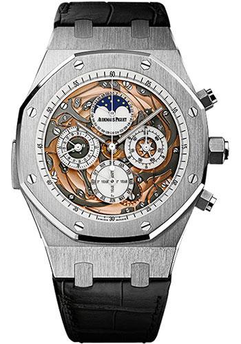 Audemars Piguet Royal Oak Grande Complication Watch-Dial 44mm-26552BC.OO.D002CR.01 - Luxury Time NYC INC