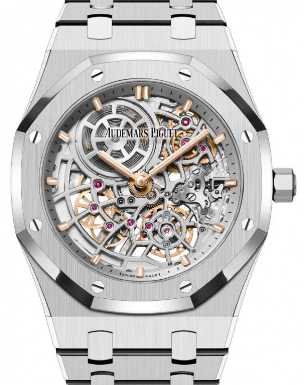 Audemars Piguet 50TH Anniversary Watches – Luxury Time NYC
