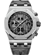 Load image into Gallery viewer, Audemars Piguet Royal Oak Offshore Chronograph 42mm Slate Dial Watch - 26470ST.OO.A104CR.01 - Luxury Time NYC