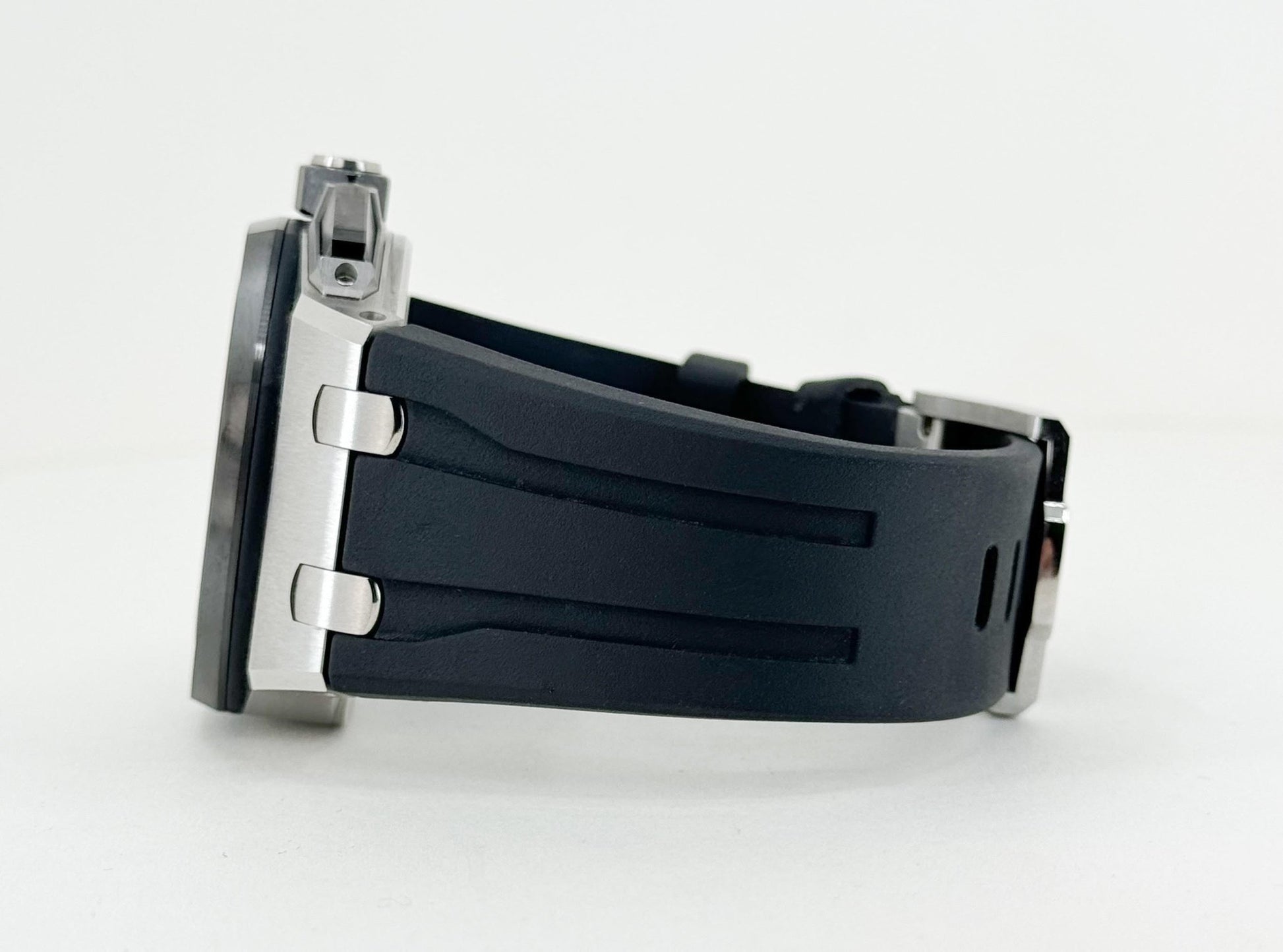 Audemars Piguet Royal Oak Offshore Chronograph Watch Black Dial 43mm-26420SO.OO.A002CA.01 - Luxury Time NYC