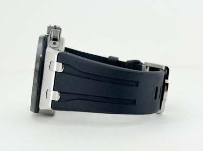 Audemars Piguet Royal Oak Offshore Chronograph Watch Black Dial 43mm-26420SO.OO.A002CA.01 - Luxury Time NYC