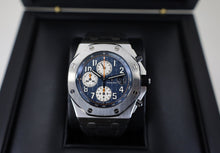 Load image into Gallery viewer, Audemars Piguet Royal Oak Offshore Chronograph Watch-Blue Dial 42mm-26470ST.OO.A027CA.01 - Luxury Time NYC
