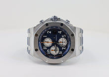 Load image into Gallery viewer, Audemars Piguet Royal Oak Offshore Chronograph Watch-Blue Dial 42mm-26470ST.OO.A027CA.01 - Luxury Time NYC