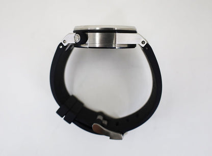 Audemars Piguet Royal Oak Offshore Diver Watch-Black Dial 42mm-15710ST.OO.A002CA.01 - Luxury Time NYC