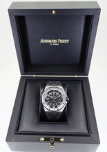 Load image into Gallery viewer, Audemars Piguet Royal Oak Offshore Diver Watch-Black Dial 42mm-15710ST.OO.A002CA.01 - Luxury Time NYC