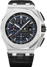 Load image into Gallery viewer, Audemars Piguet Royal Oak Offshore Selfwinding Chronograph Watch-Black Dial 44mm-26412PT.OO.A002CR.01 - Luxury Time NYC INC