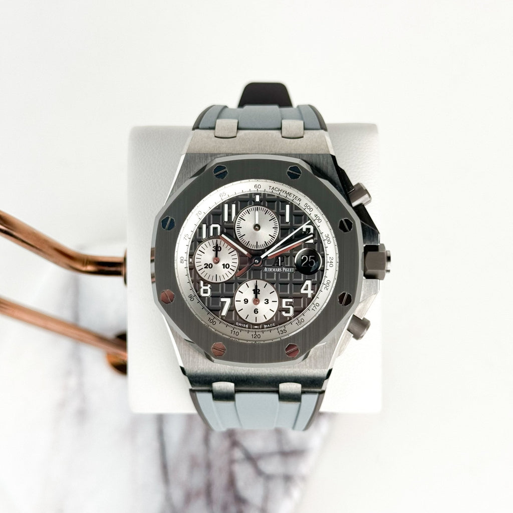 Pagani Design Royal Oak 40 (Auto) Homage Watches – Viva Timepiece