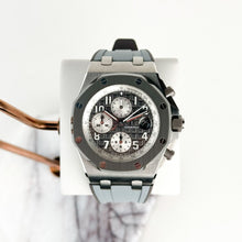 Load image into Gallery viewer, Audemars Piguet Royal Oak Offshore Selfwinding Chronograph Watch-Grey Dial 42mm-26470IO.OO.A006CA.01 - Luxury Time NYC