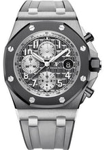 Load image into Gallery viewer, Audemars Piguet Royal Oak Offshore Selfwinding Chronograph Watch-Grey Dial 42mm-26470IO.OO.A006CA.01 - Luxury Time NYC INC