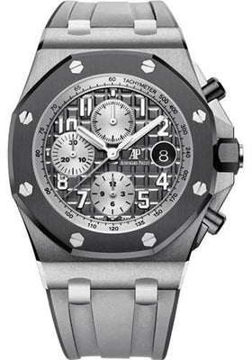 Audemars Piguet Royal Oak Offshore Cronógrafo Automático Black