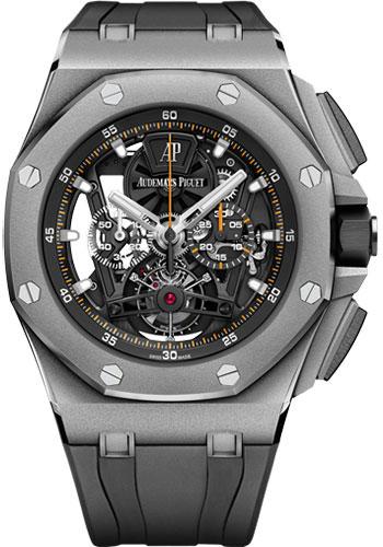 Audemars Piguet Royal Oak Offshore Tourbillon