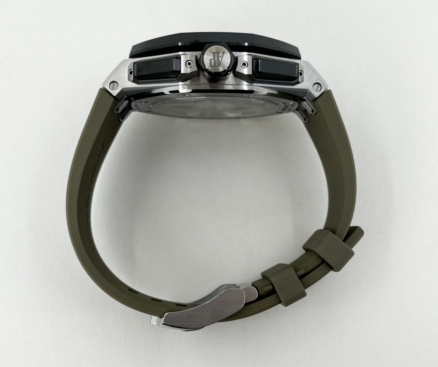 Audemars Piguet Royal Oak Offshore Watch - 43mm - Brown Dial - 26420SO.OO.A600CA.01 - Luxury Time NYC