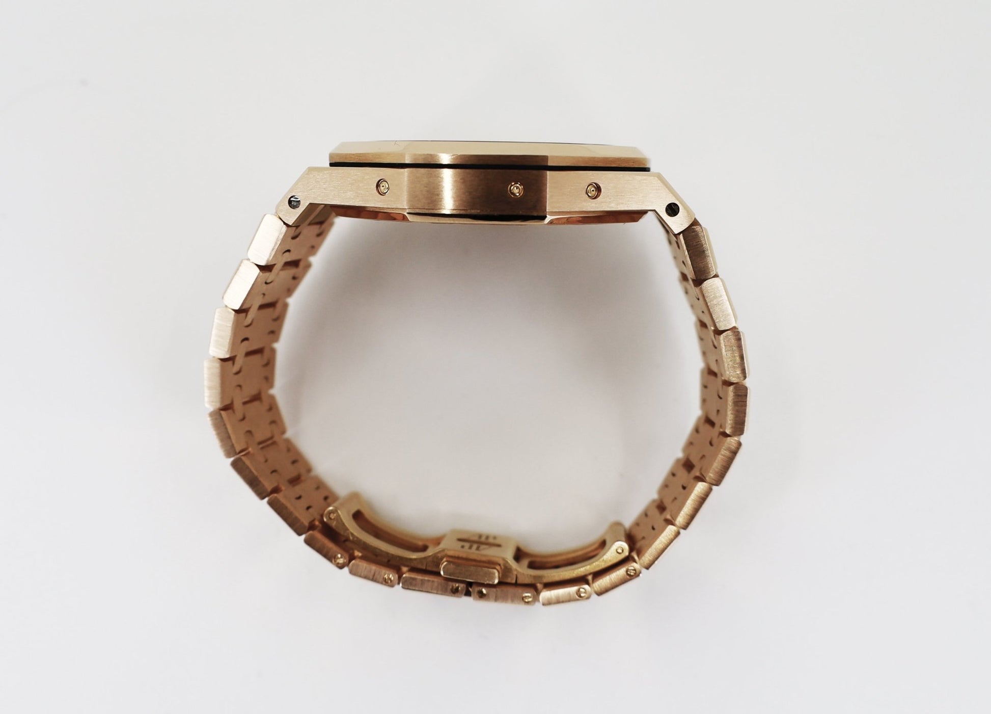 Audemars Piguet Royal Oak Perpetual Calendar Watch-Silver Dial 41mm-26574OR.OO.1220OR.01 - Luxury Time NYC