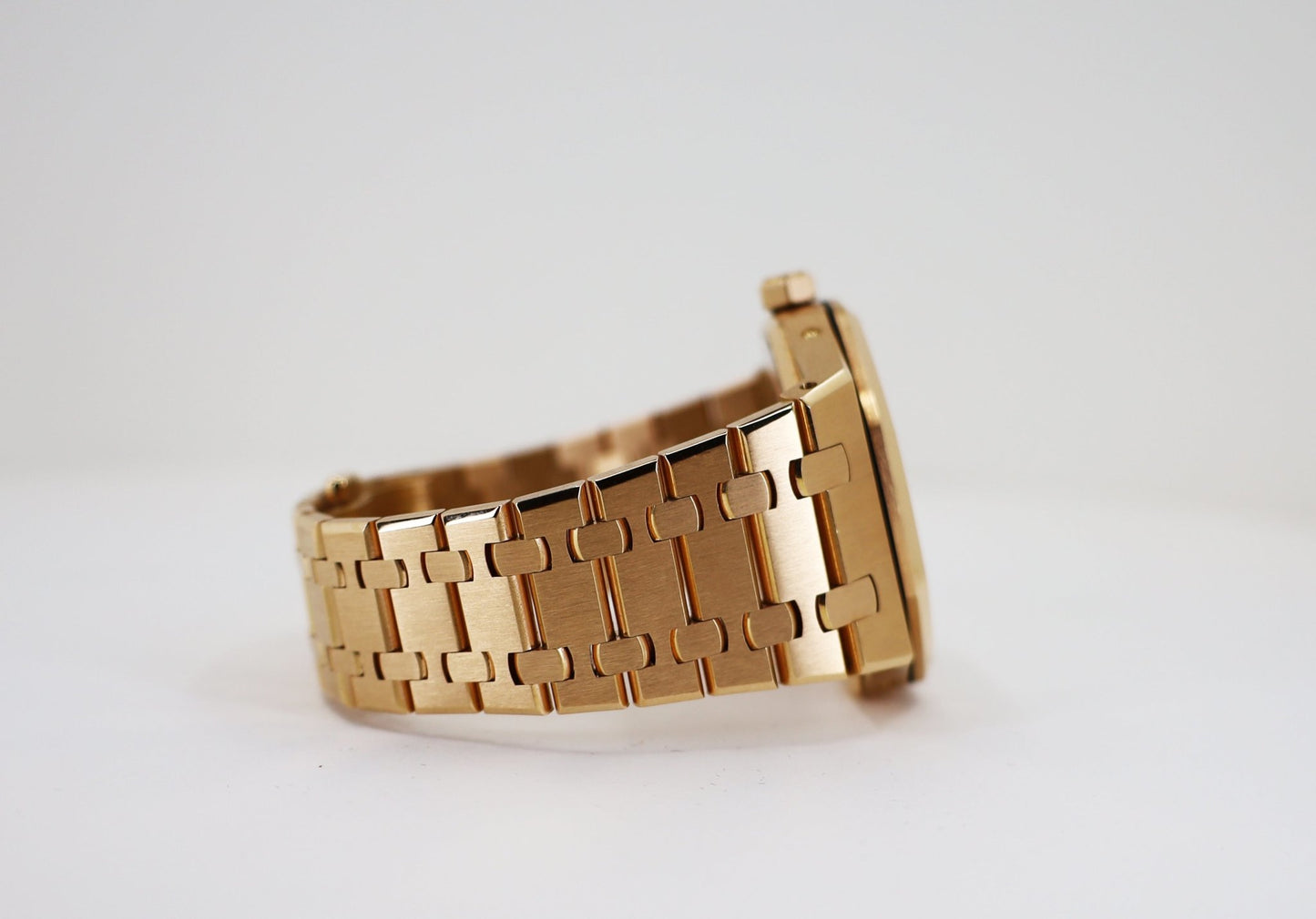 Audemars Piguet Royal Oak Perpetual Calendar Watch-Silver Dial 41mm-26574OR.OO.1220OR.01 - Luxury Time NYC