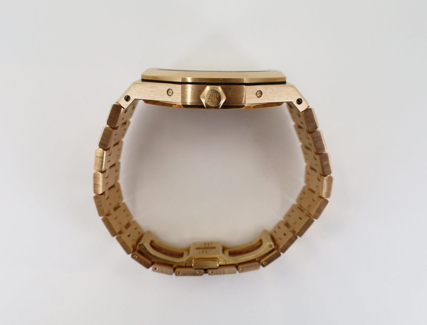 Audemars Piguet Royal Oak Perpetual Calendar Watch-Silver Dial 41mm-26574OR.OO.1220OR.01 - Luxury Time NYC