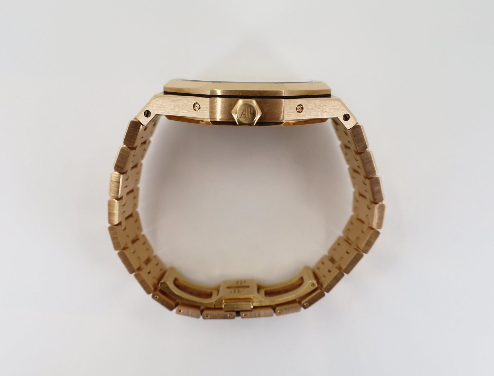 Audemars Piguet Royal Oak Perpetual Calendar Watch-Silver Dial 41mm-26574OR.OO.1220OR.01 - Luxury Time NYC