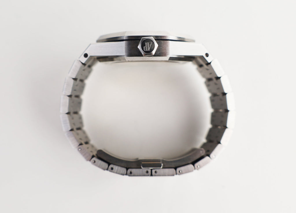 Audemars Piguet Royal Oak Selfwinding 37mm Watch-Silver Dial 37mm-15450ST.OO.1256ST.01 - Luxury Time NYC