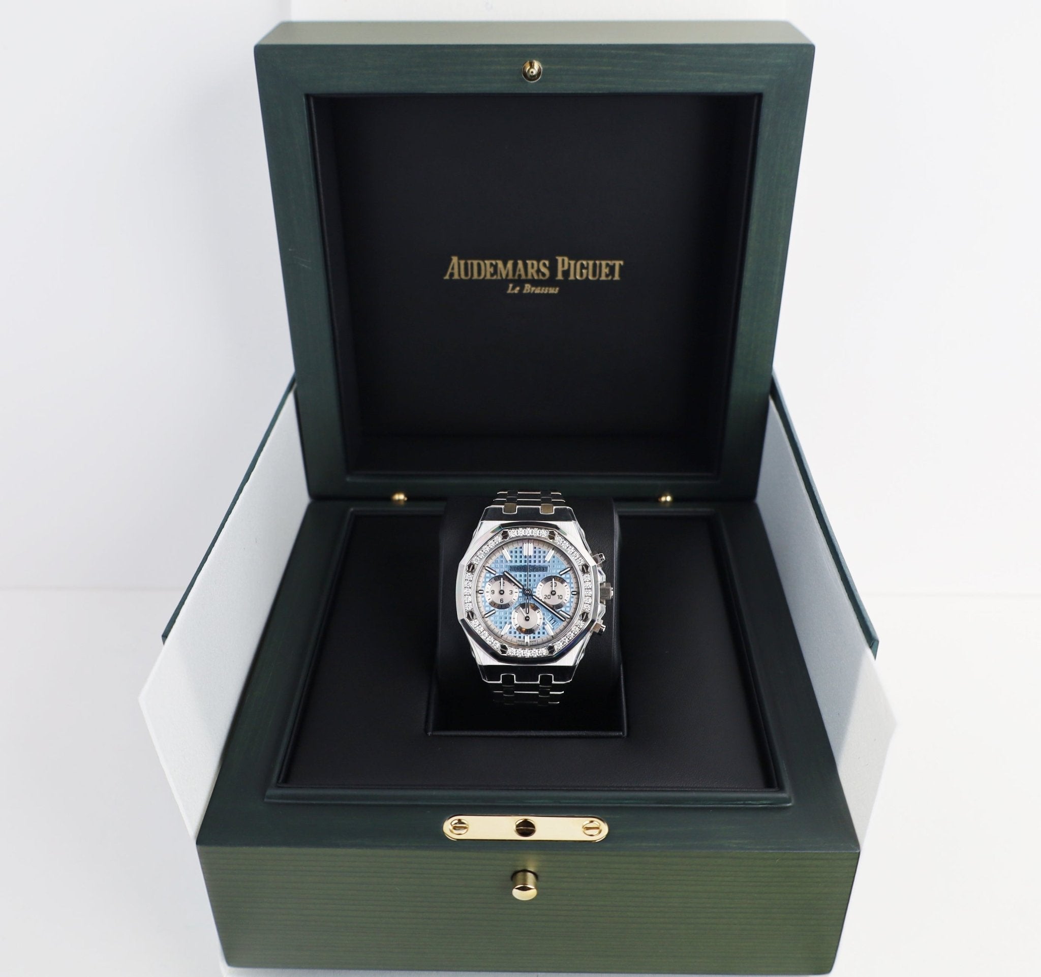 Audemars Piguet 50TH Anniversary Watches – Luxury Time NYC