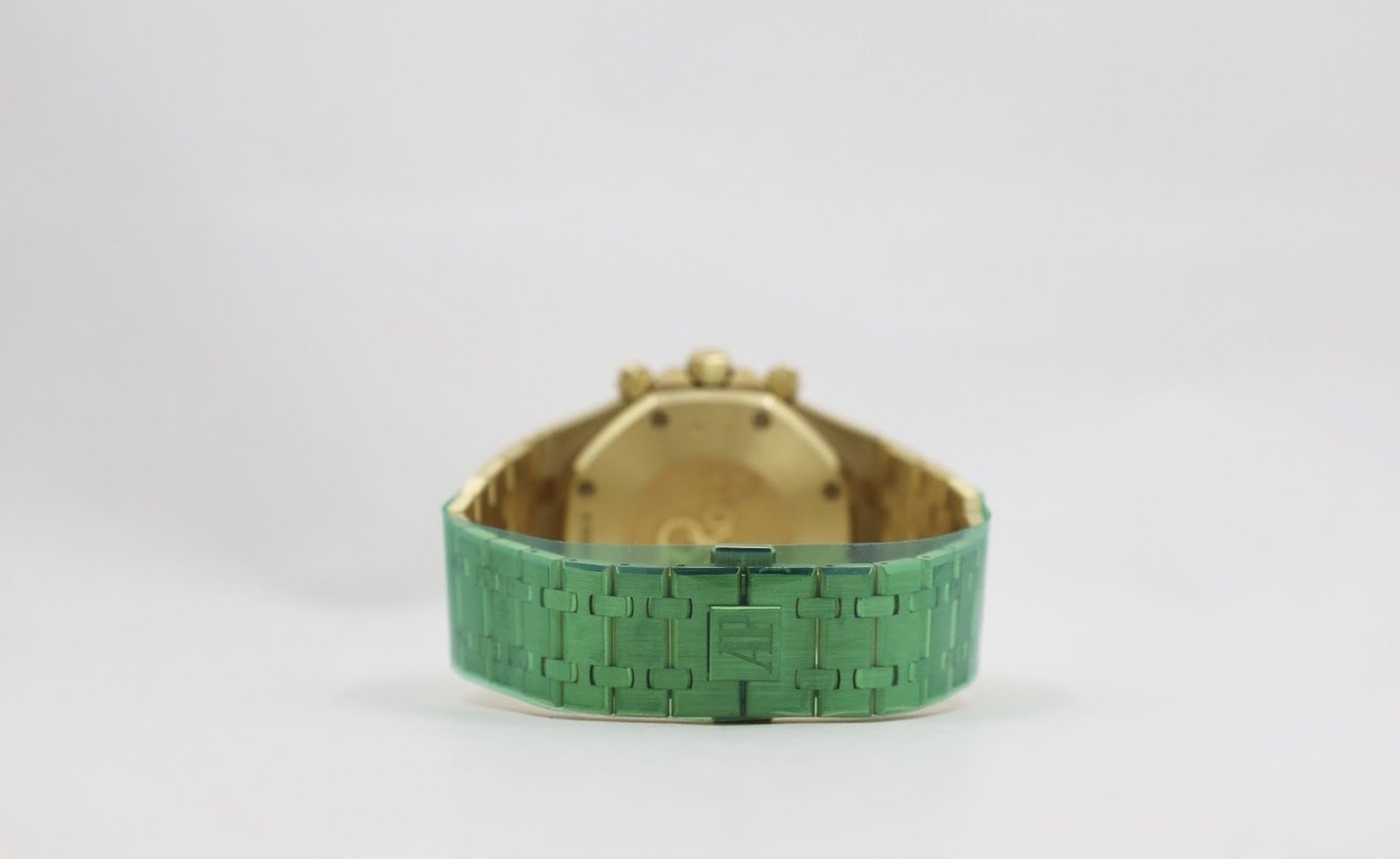 Audemars Piguet Royal Oak Selfwinding Chronograph Watch-Blue Dial 41mm-26331BA.OO.1220BA.01 - Luxury Time NYC INC