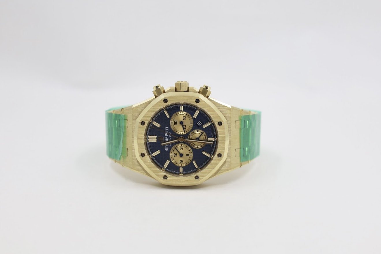 Audemars Piguet Royal Oak Selfwinding Chronograph – Luxury Time NYC