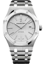 Load image into Gallery viewer, Audemars Piguet Royal Oak Selfwinding QE II Cup 2017 Limited Edition of 200 Watch-Rhodium Dial 41mm-15403IP.OO.1220IP.01 - Luxury Time NYC INC