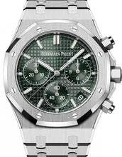 Load image into Gallery viewer, Audemars Piguet Royal Oak Selfwinding Stainless Steel 41mm Khaki Dial 26240ST.OO.1320ST.04 - Luxury Time NYC