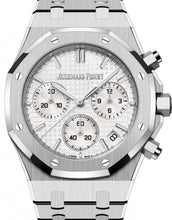 Load image into Gallery viewer, Audemars Piguet Royal Oak Selfwinding Stainless Steel 41mm White Dial 26240ST.OO.1320ST.03 - Luxury Time NYC
