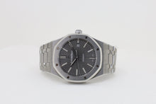 Load image into Gallery viewer, Audemars Piguet Royal Oak Selfwinding Watch - 41mm - Stainless Steel - Grey Dial - Calibre 4302-Grey Dial 41mm-15500ST.OO.1220ST.02 - Luxury Time NYC