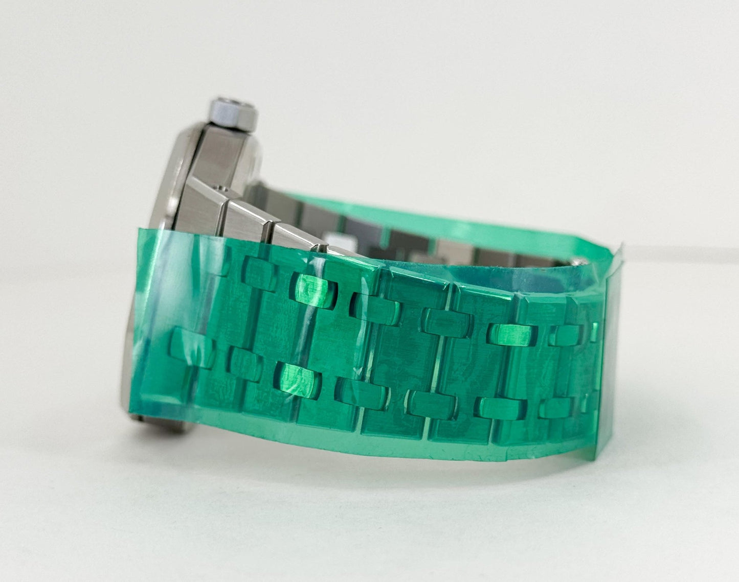 Audemars Piguet Royal Oak Selfwinding Watch-Black Dial 37mm-15451ST.ZZ.1256ST.01.A - Luxury Time NYC