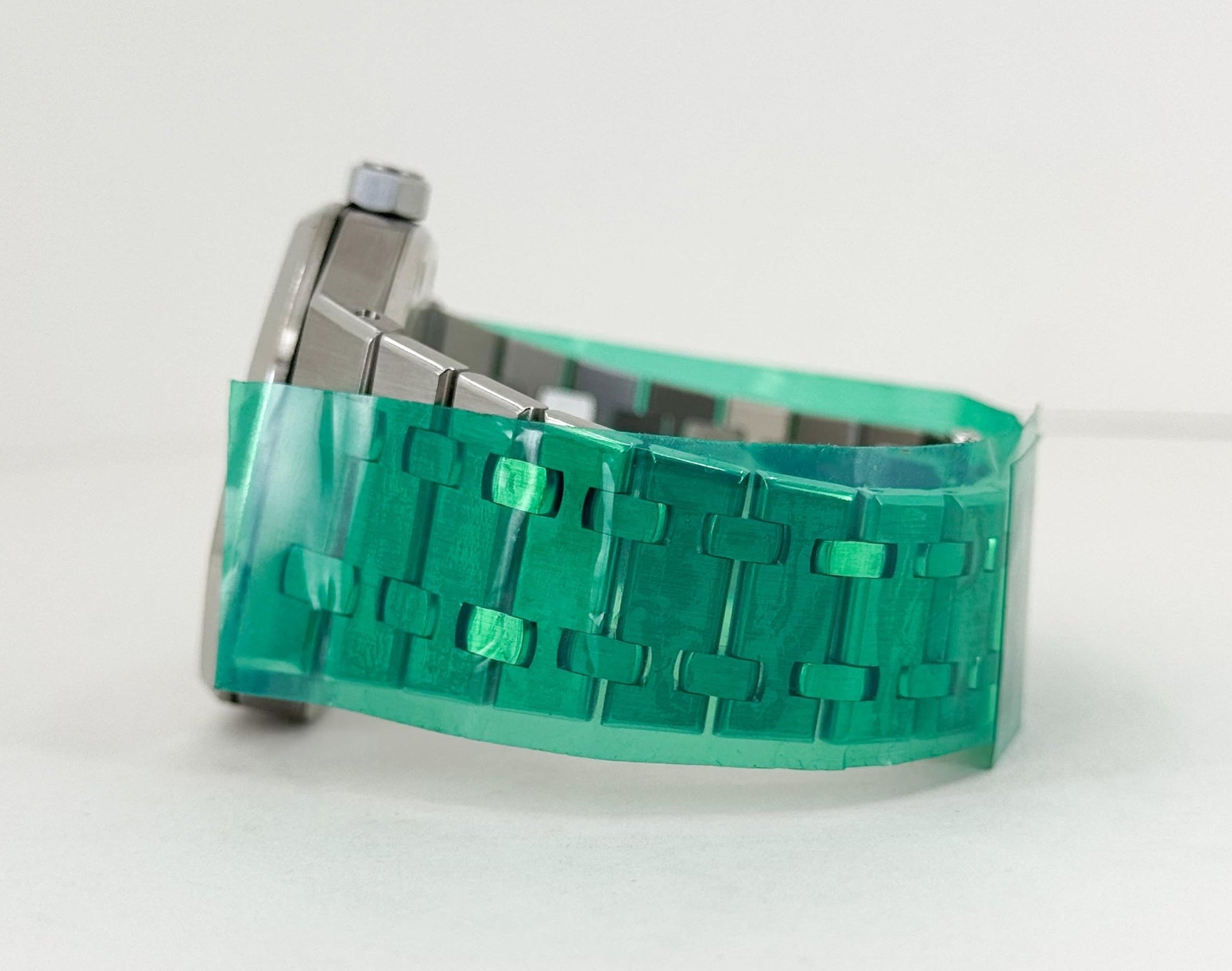 Audemars Piguet Royal Oak Selfwinding Watch-Black Dial 37mm-15451ST.ZZ.1256ST.01.A - Luxury Time NYC