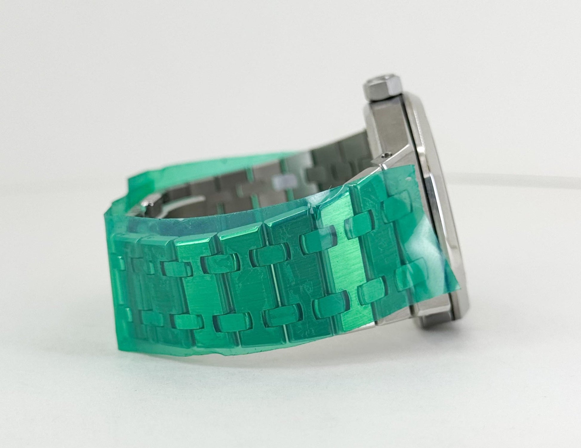 Audemars Piguet Royal Oak Selfwinding Watch-Black Dial 37mm-15451ST.ZZ.1256ST.01.A - Luxury Time NYC