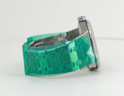 Audemars Piguet Royal Oak Selfwinding Watch-Black Dial 37mm-15451ST.ZZ.1256ST.01.A - Luxury Time NYC