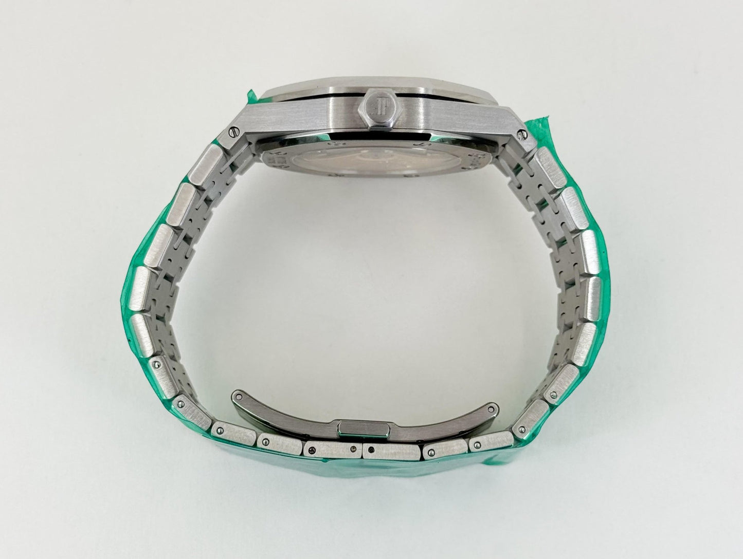 Audemars Piguet Royal Oak Selfwinding Watch-Black Dial 37mm-15451ST.ZZ.1256ST.01.A - Luxury Time NYC