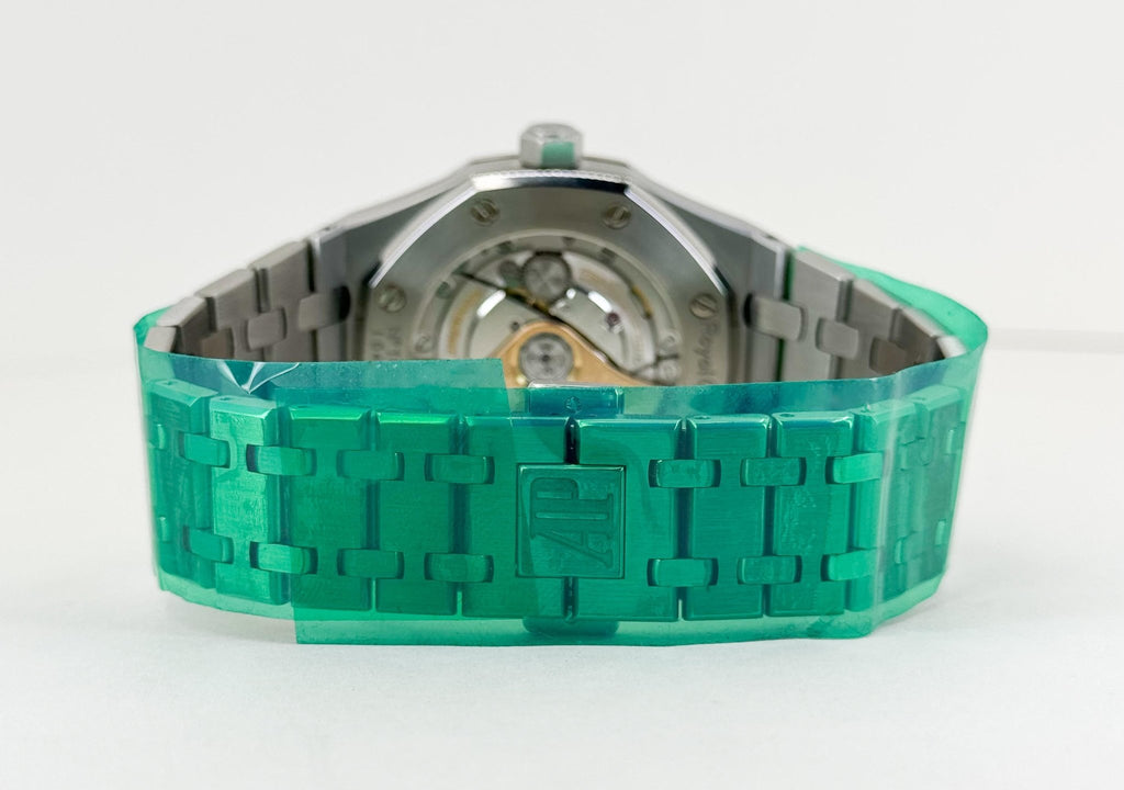 Audemars Piguet Royal Oak Selfwinding Watch-Black Dial 37mm-15451ST.ZZ.1256ST.01.A - Luxury Time NYC