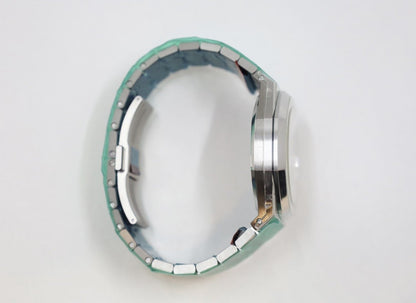 Audemars Piguet Royal Oak Selfwinding Watch-Blue Dial 37mm-15450ST.OO.1256ST.03 - Luxury Time NYC INC