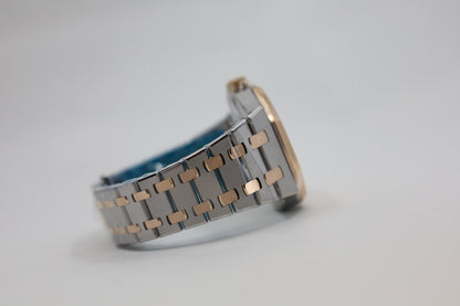 Audemars Piguet Royal Oak Selfwinding Watch-Silver Dial 37mm-15450SR.OO.1256SR.01 - Luxury Time NYC INC