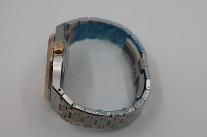 Audemars Piguet Royal Oak Selfwinding Watch-Silver Dial 37mm-15450SR.OO.1256SR.01 - Luxury Time NYC INC