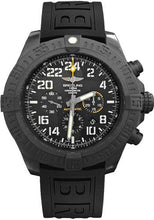 Load image into Gallery viewer, Breitling Avenger Hurricane Watch - 50mm Breitlight Case - Volcano Black Dial - Black Diver Pro III Strap - XB1210E4/BE89/154S/X20S.1 - Luxury Time NYC
