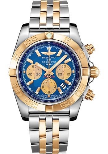 Breitling chronomat 2025 44 blue