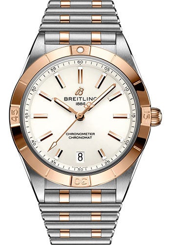 breitling 18k