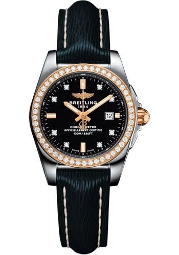 Breitling galactic 36 online sleekt