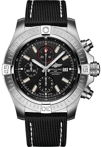 breitling super avenger 48mm