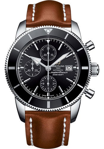 Watch of the Month: Breitling Superocean Heritage II Chronograph 46