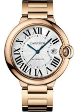 Load image into Gallery viewer, Cartier Ballon Bleu de Cartier Watch - 42.1 mm Pink Gold Case - WGBB0016 - Luxury Time NYC