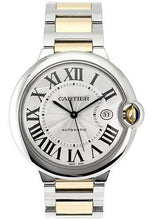 Load image into Gallery viewer, Cartier Ballon Bleu de Cartier Watch - Large Steel And Yellow Gold Case - W69009Z3 - Luxury Time NYC